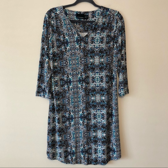 Cynthia Rowley Dresses & Skirts - Cynthia Rowley Patterned Dress